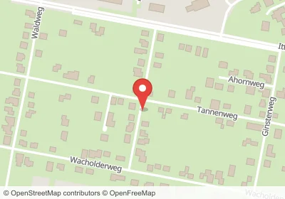Hotels an der Buchenweg in Uelsen – Unterkünfte, Pensionen und Ferienwohnungen in zentraler Lage