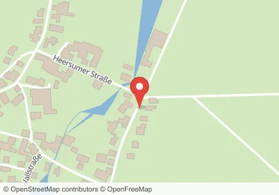 Hotels an der Bühnenweg in Schellerten – Unterkünfte, Pensionen und Ferienwohnungen in zentraler Lage