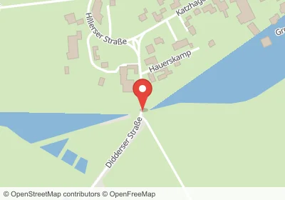 Hotels an der Didderser Straße in Adenbüttel – Unterkünfte, Pensionen und Ferienwohnungen in zentraler Lage