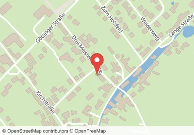 Drei-Meister-Straße Staufenberg – Hotels in der Nähe Hotels an der Drei-Meister-Straße in Staufenberg – Unterkünfte, Pensionen und Ferienwohnungen in zentraler Lage