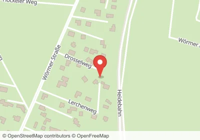 Drosselweg Handeloh – Hotels in der Nähe Hotels an der Drosselweg in Handeloh – Unterkünfte, Pensionen und Ferienwohnungen in zentraler Lage
