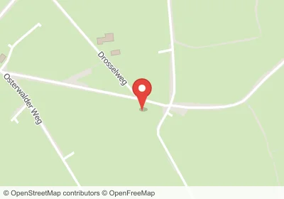 Hotels an der Drosselweg in Hoogstede – Unterkünfte, Pensionen und Ferienwohnungen in zentraler Lage