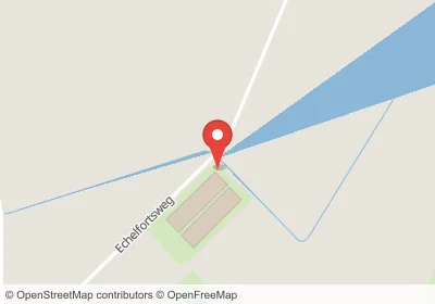 Hotels an der Echelfortsweg in Engden – Unterkünfte, Pensionen und Ferienwohnungen in zentraler Lage