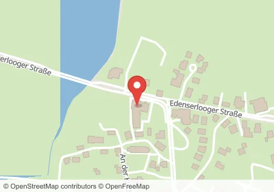 Hotels an der Edenserlooger Straße in Werdum – Unterkünfte, Pensionen und Ferienwohnungen in zentraler Lage