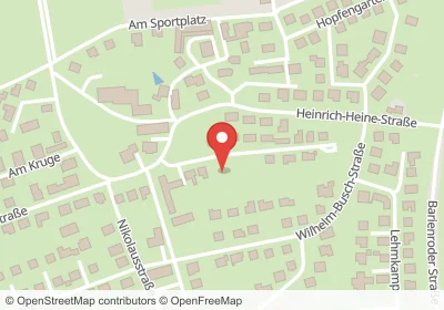 Eichendorffstraße Diekholzen – Hotels in der Nähe Hotels an der Eichendorffstraße in Diekholzen – Unterkünfte, Pensionen und Ferienwohnungen in zentraler Lage