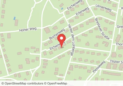 Hotels an der Eichenweg in Bovenden – Unterkünfte, Pensionen und Ferienwohnungen in zentraler Lage