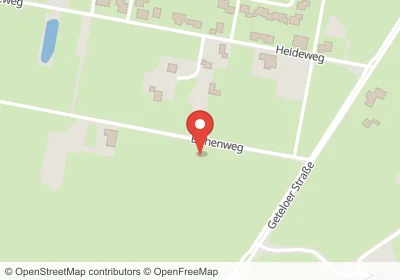 Hotels an der Eichenweg in Uelsen – Unterkünfte, Pensionen und Ferienwohnungen in zentraler Lage
