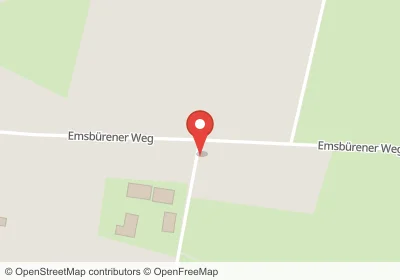 Hotels an der Emsbürener Weg in Engden – Unterkünfte, Pensionen und Ferienwohnungen in zentraler Lage