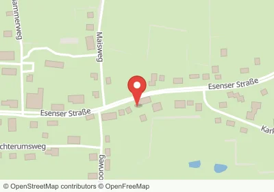 Esenser Straße Ochtersum – Hotels in der Nähe Hotels an der Esenser Straße in Ochtersum – Unterkünfte, Pensionen und Ferienwohnungen in zentraler Lage