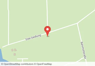 Hotels an der Este Siedlung in Drestedt – Unterkünfte, Pensionen und Ferienwohnungen in zentraler Lage