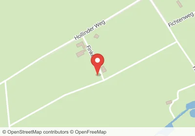 Hotels an der Finkenweg in Regesbostel – Unterkünfte, Pensionen und Ferienwohnungen in zentraler Lage