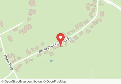 Hotels an der Folstenhausener Straße in Stedesdorf – Unterkünfte, Pensionen und Ferienwohnungen in zentraler Lage