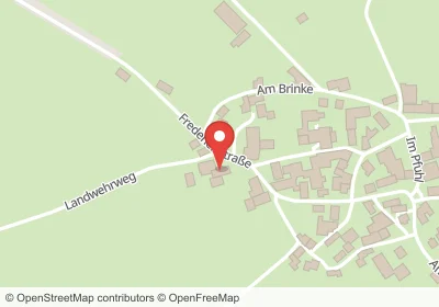 Fredener Straße Landwehr – Hotels in der Nähe Hotels an der Fredener Straße in Landwehr – Unterkünfte, Pensionen und Ferienwohnungen in zentraler Lage