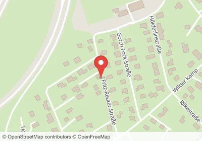 Hotels an der Fritz-Reuter-Straße in Seevetal – Unterkünfte, Pensionen und Ferienwohnungen in zentraler Lage