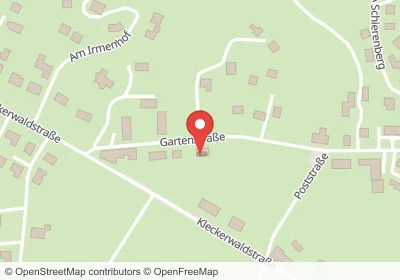 Hotels an der Gartenstraße in Bendestorf – Unterkünfte, Pensionen und Ferienwohnungen in zentraler Lage