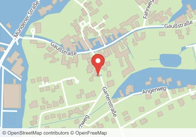 Hotels an der Gartenstraße in Scheden – Unterkünfte, Pensionen und Ferienwohnungen in zentraler Lage