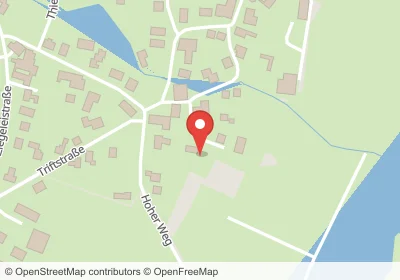 Hotels an der Gartenweg in Holle – Unterkünfte, Pensionen und Ferienwohnungen in zentraler Lage