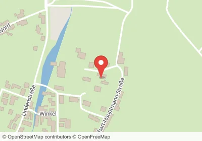 Hotels an der Gerhart-Hauptmann-Straße in Büddenstedt – Unterkünfte, Pensionen und Ferienwohnungen in zentraler Lage