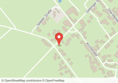 Hotels an der Göttinger Straße in Staufenberg – Unterkünfte, Pensionen und Ferienwohnungen in zentraler Lage
