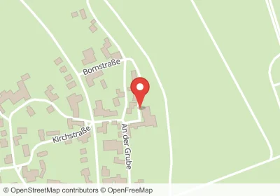 Hotels an der Graster Brink in Woltershausen – Unterkünfte, Pensionen und Ferienwohnungen in zentraler Lage