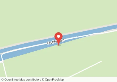 Hotels an der Großfennen in Friedeburg – Unterkünfte, Pensionen und Ferienwohnungen in zentraler Lage