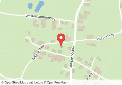 Hotels an der Grüner Weg in Utarp – Unterkünfte, Pensionen und Ferienwohnungen in zentraler Lage