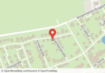 Hotels an der Gutenbergstraße in Söhlde – Unterkünfte, Pensionen und Ferienwohnungen in zentraler Lage