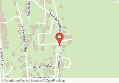 Hotels an der Hasenwinkel in Freden (Leine) – Unterkünfte, Pensionen und Ferienwohnungen in zentraler Lage