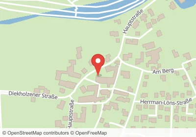 Hauptstraße Diekholzen – Hotels in der Nähe Hotels an der Hauptstraße in Diekholzen – Unterkünfte, Pensionen und Ferienwohnungen in zentraler Lage