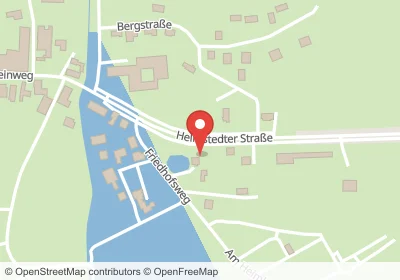 Hotels an der Helmstedter Straße in Süpplingen – Unterkünfte, Pensionen und Ferienwohnungen in zentraler Lage