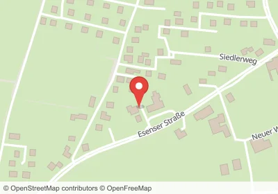 Hermann-Heeren-Weg Utarp – Hotels in der Nähe Hotels an der Hermann-Heeren-Weg in Utarp – Unterkünfte, Pensionen und Ferienwohnungen in zentraler Lage