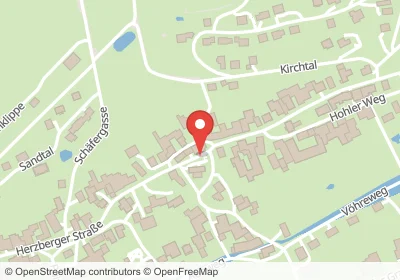 Hotels an der Herzberger Straße in Ebergötzen – Unterkünfte, Pensionen und Ferienwohnungen in zentraler Lage