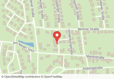 Hotels an der Hindenburgstraße in Harsum – Unterkünfte, Pensionen und Ferienwohnungen in zentraler Lage