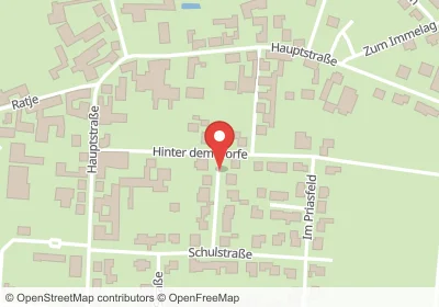 Hinter dem Dorfe Bergfeld – Hotels in der Nähe Hotels an der Hinter dem Dorfe in Bergfeld – Unterkünfte, Pensionen und Ferienwohnungen in zentraler Lage