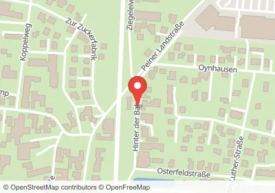 Hinter der Bahn Harsum – Hotels in der Nähe Hotels an der Hinter der Bahn in Harsum – Unterkünfte, Pensionen und Ferienwohnungen in zentraler Lage