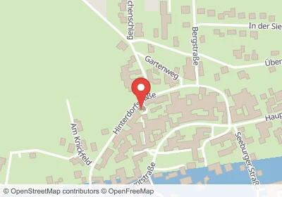 Hinterdorfgasse Wollbrandshausen – Hotels in der Nähe Hotels an der Hinterdorfgasse in Wollbrandshausen – Unterkünfte, Pensionen und Ferienwohnungen in zentraler Lage