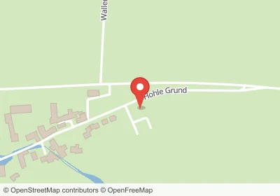 Hotels an der Hohle Grund in Rheden – Unterkünfte, Pensionen und Ferienwohnungen in zentraler Lage