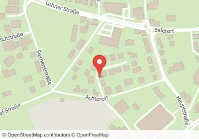 Hotels an der Hüberskamp in Wietmarschen – Unterkünfte, Pensionen und Ferienwohnungen in zentraler Lage