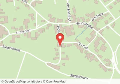 Hotels an der Hüttenstraße in Everode – Unterkünfte, Pensionen und Ferienwohnungen in zentraler Lage