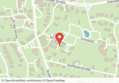 Hotels an der Im Gastfeld in Werdum – Unterkünfte, Pensionen und Ferienwohnungen in zentraler Lage