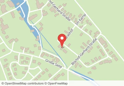 Hotels an der Im Grashof in Schellerten – Unterkünfte, Pensionen und Ferienwohnungen in zentraler Lage