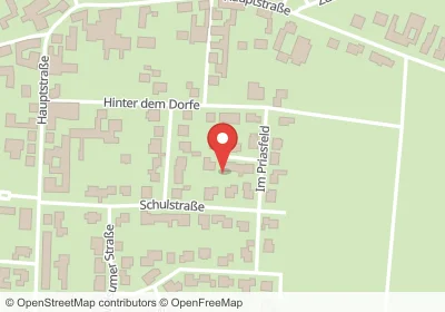 Hotels an der Im Priasfeld in Bergfeld – Unterkünfte, Pensionen und Ferienwohnungen in zentraler Lage