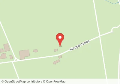 Kamperheide Welle – Hotels in der Nähe Hotels an der Kamperheide in Welle – Unterkünfte, Pensionen und Ferienwohnungen in zentraler Lage