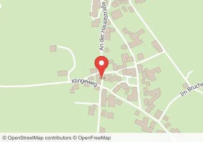 Hotels an der Klingeweg in Landwehr – Unterkünfte, Pensionen und Ferienwohnungen in zentraler Lage