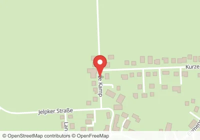 Hotels an der Kurze Kamp in Lehre – Unterkünfte, Pensionen und Ferienwohnungen in zentraler Lage