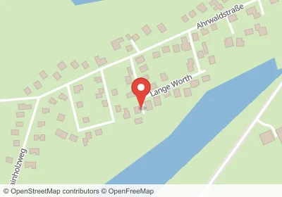 Hotels an der Lange Worth in Garlstorf – Unterkünfte, Pensionen und Ferienwohnungen in zentraler Lage