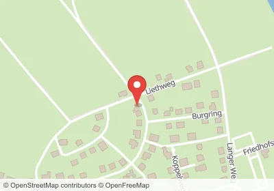 Hotels an der Liethweg in Freden (Leine) – Unterkünfte, Pensionen und Ferienwohnungen in zentraler Lage