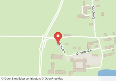 Hotels an der Marientor in Mariental – Unterkünfte, Pensionen und Ferienwohnungen in zentraler Lage