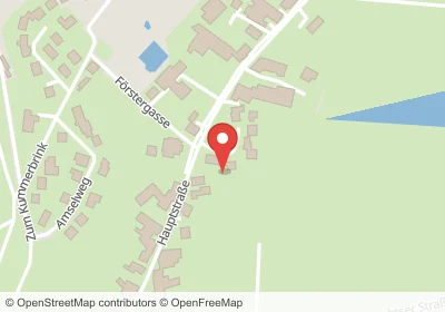 Hotels an der Maschgarten in Marienhagen – Unterkünfte, Pensionen und Ferienwohnungen in zentraler Lage