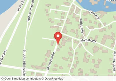 Hotels an der Maschstraße in Nordstemmen – Unterkünfte, Pensionen und Ferienwohnungen in zentraler Lage